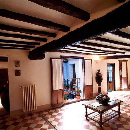 Hospederia Meson De La Dolores Calatayud Exterior foto