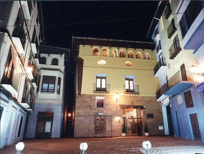 Hospederia Meson De La Dolores Calatayud Exterior foto