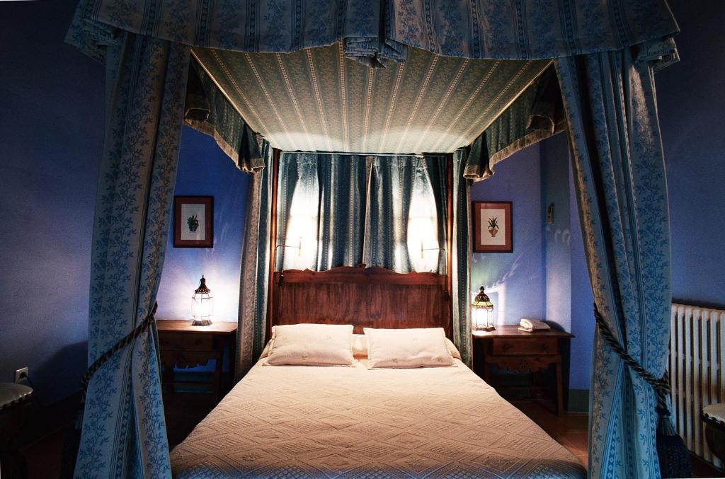 Hospederia Meson De La Dolores Calatayud Zimmer foto